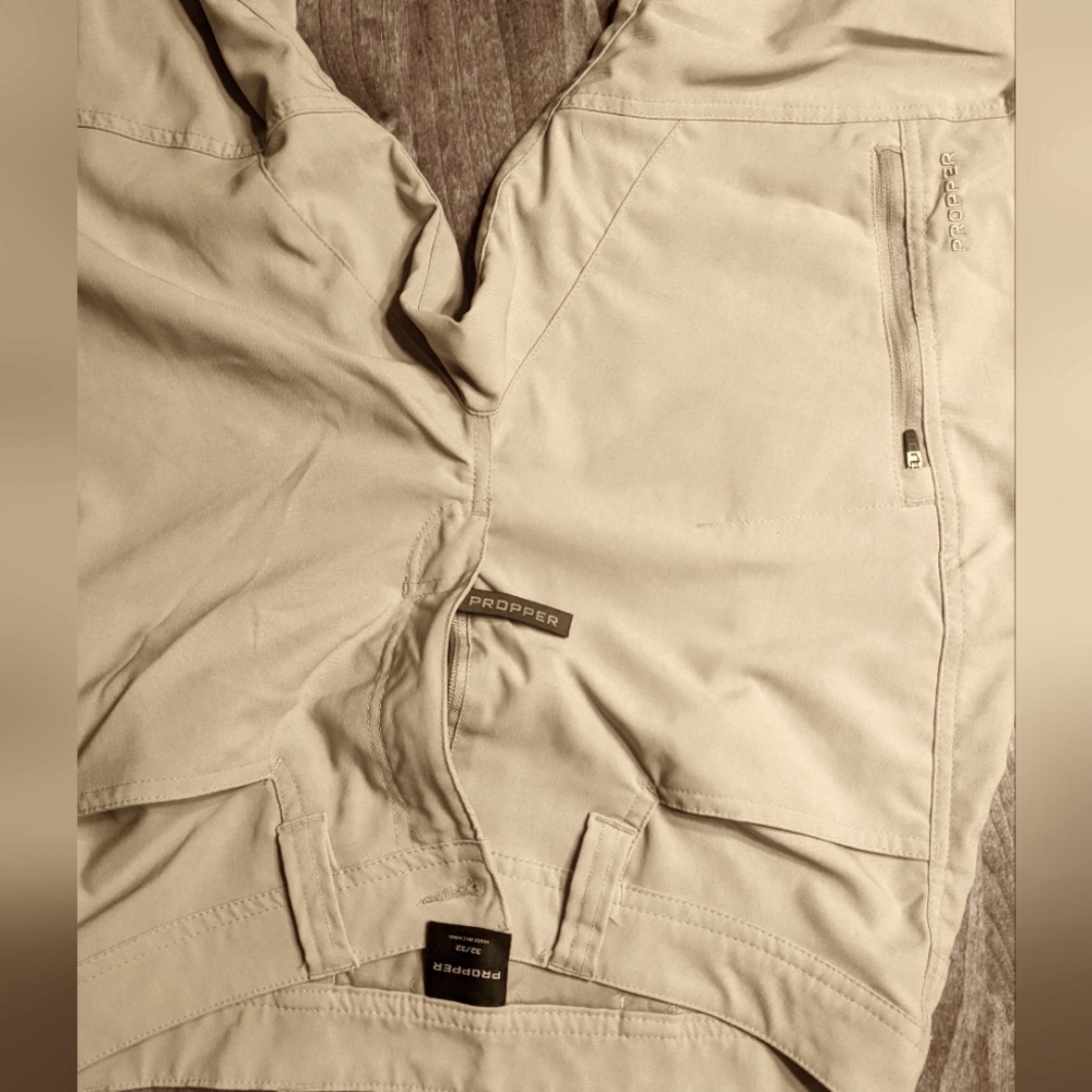 Hiking pants